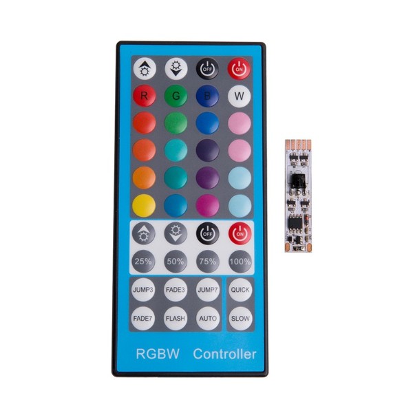 40鍵紅外LED軟闆控制器