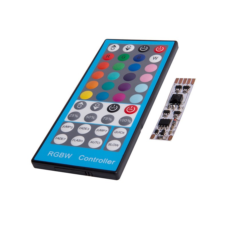 40鍵(jiàn)紅(hóng)外LED軟闆控制器