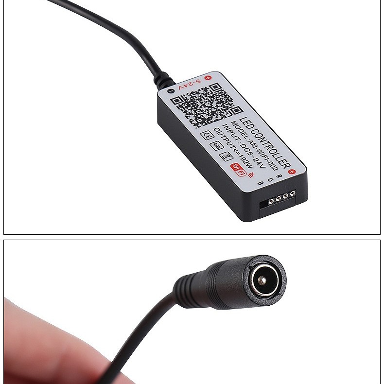 塗鴉WiFiLED控制器