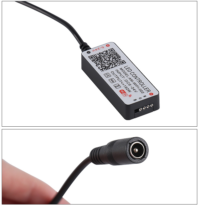 塗鴉WiFiLED控制器