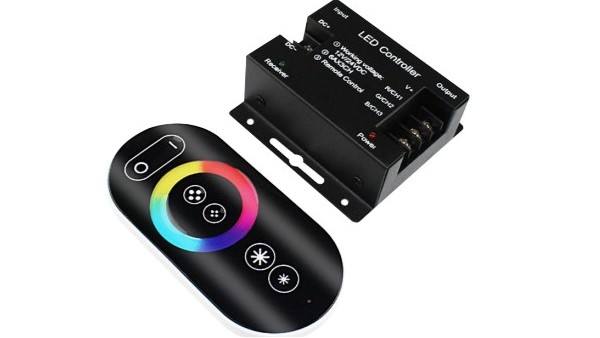 跑馬燈控制器的好口碑源於信任