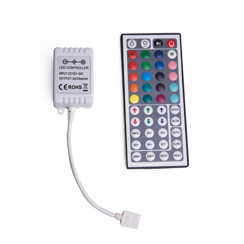44鍵(jiàn)無線定時(shí)LED控制器