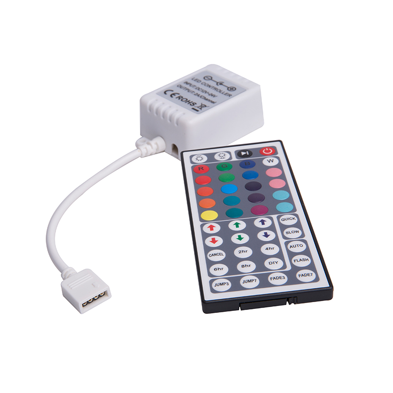 44鍵(jiàn)無線定時(shí)LED控制器