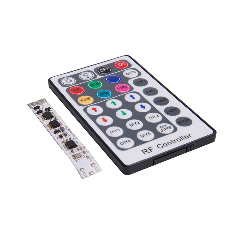 28鍵(jiàn)無線軟(ruǎn)闆LED控制器