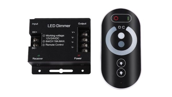 找一家口碑好的led燈帶四線控制器廠