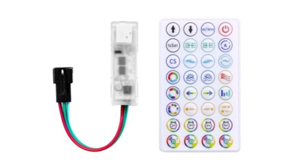 想要幻彩燈帶控制器就應該找這樣的燈帶控制器廠