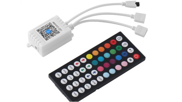 智能燈帶控制器廠家隻爲高品質