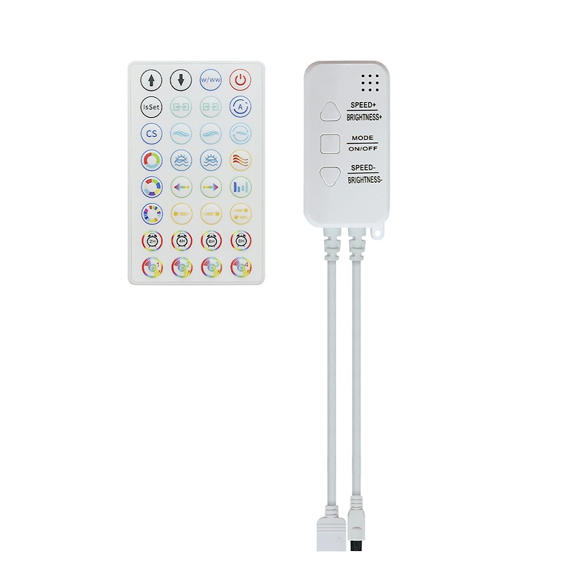 燈帶音樂控制器