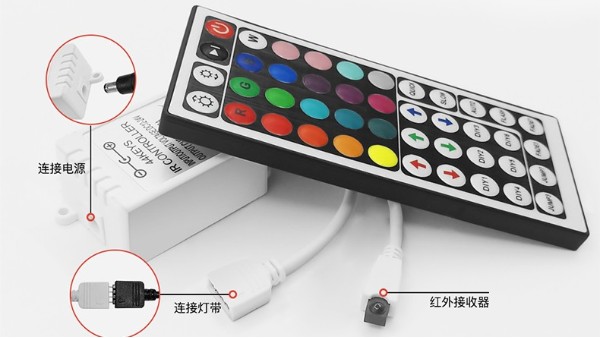 賣led燈的控制器，就是将心比心