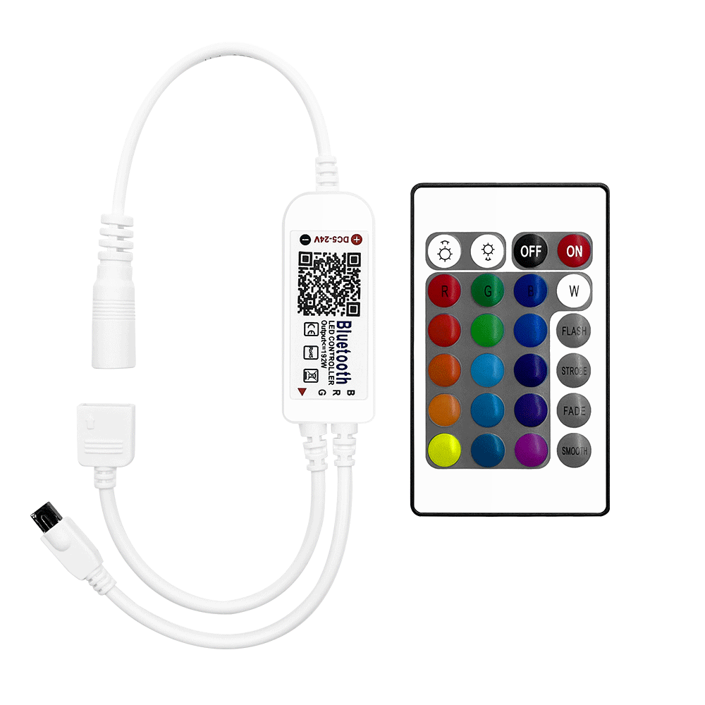 燈條控制器不打價錢戰，要打就打品質！