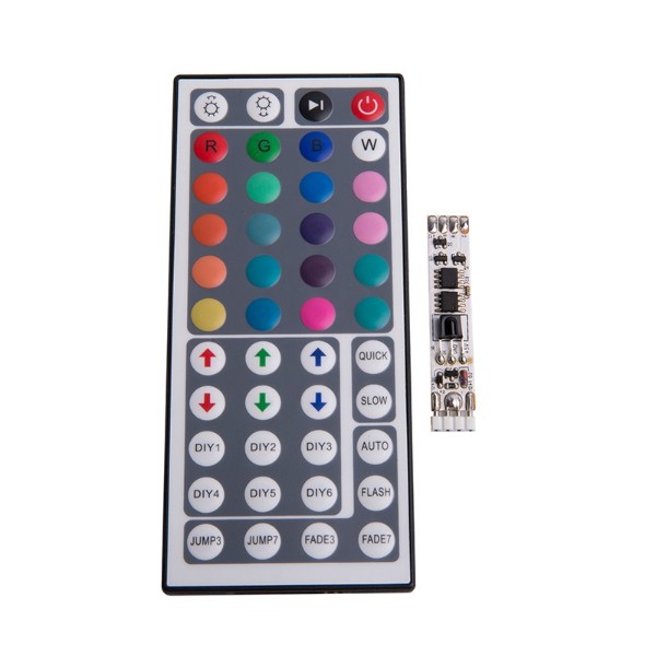 44鍵紅外LED軟闆控制器