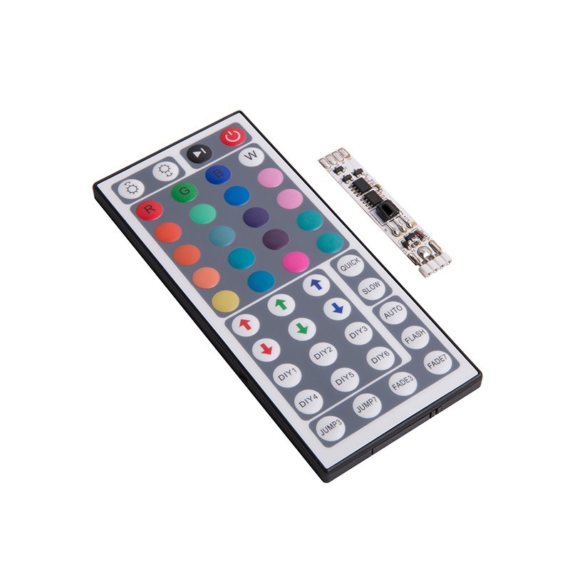 44鍵(jiàn)紅(hóng)外LED軟闆控制器