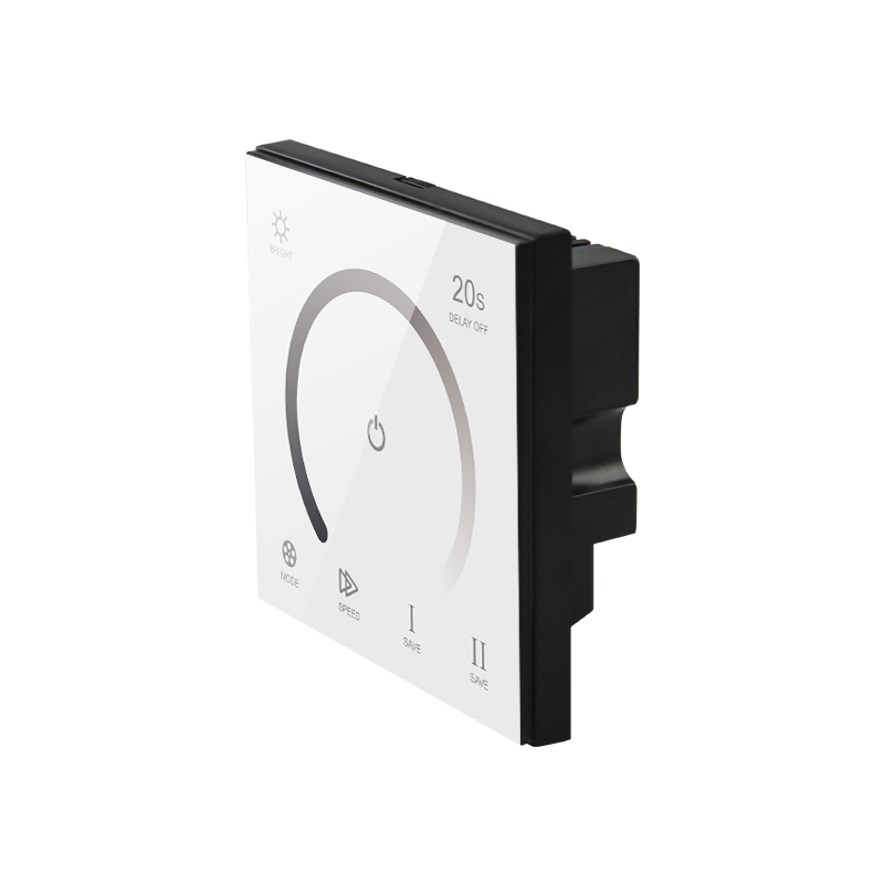 86單色觸摸面闆控制器