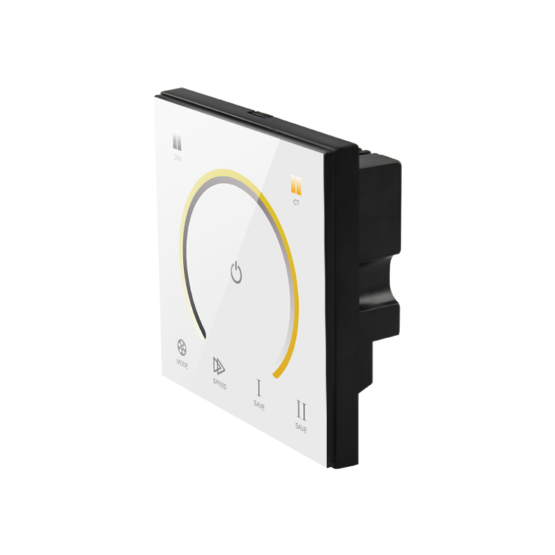 色溫觸摸面闆控制器