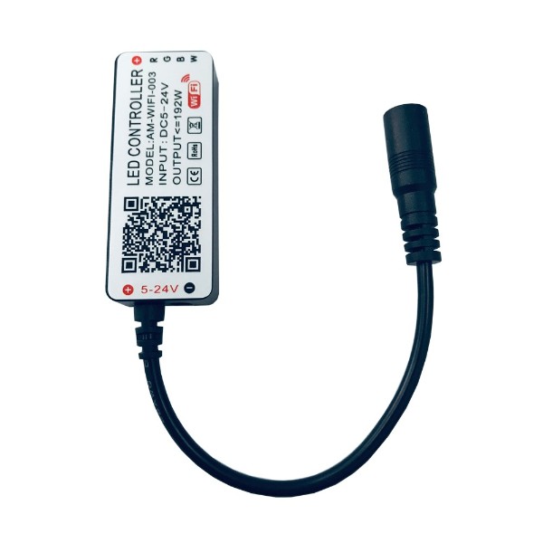 塗鴉rgbw-LED控制器（不帶紅外）